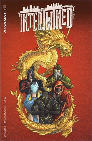 Intertwined issue 3
