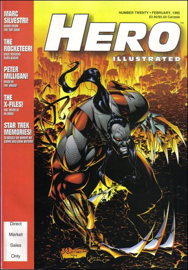 Hero Illustrated issue 20