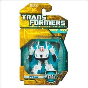Transformers: Reveal the Shield (Legends Class) figure 5 Prowl