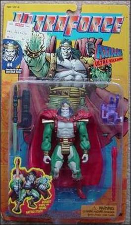 UltraForce figure 4 Atalon