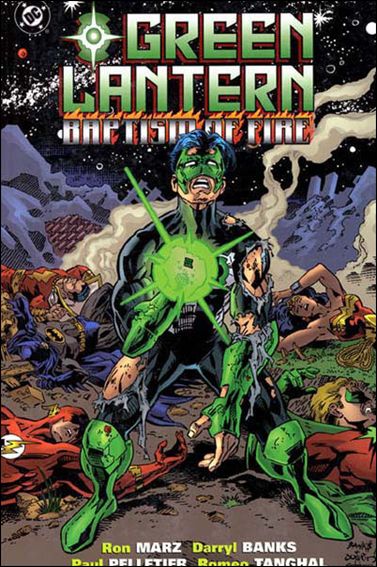 Green Lantern: Baptism of Fire issue nn
