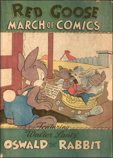 March of Comics  issue 38
