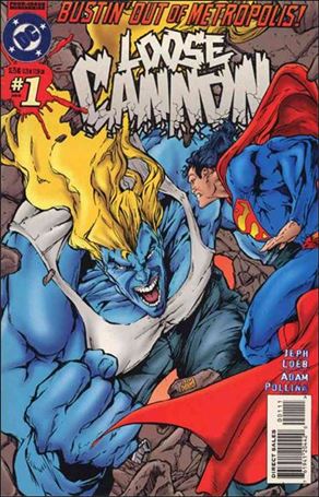 Loose Cannon issue 1