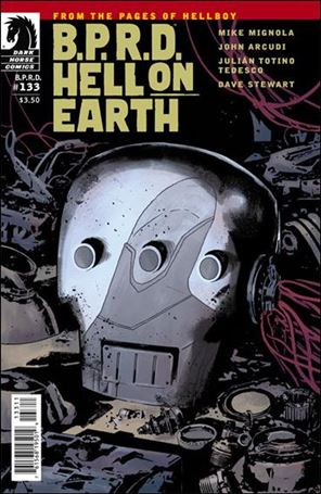 B.P.R.D. Hell on Earth (2012) issue 133