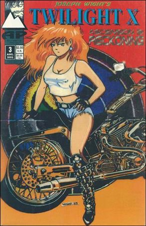 Twilight X (1993) issue 3