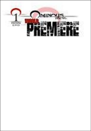 World Premiere issue 1-B White 