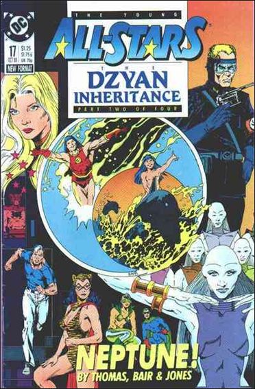 Young All-Stars issue 17