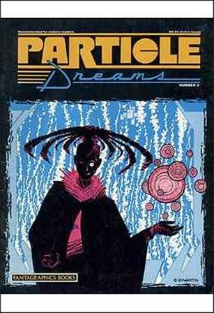 Particle Dreams issue 3