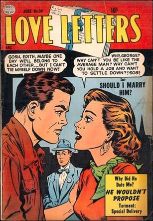 Love Letters issue 34