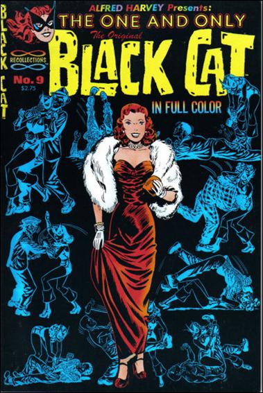 Original Black Cat issue 9
