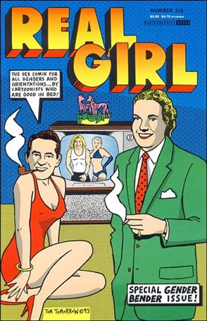 Real Girl issue 6