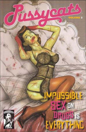 Pussycats Cover Image 2