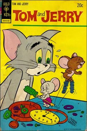 Tom and Jerry issue 279