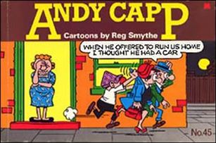 Andy Capp Annual (UK) issue 45