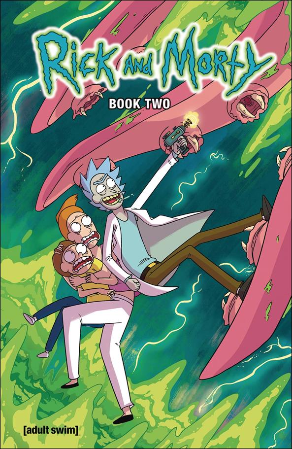 Rick and Morty issue 2