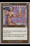 Magic the Gathering: 6th Edition (Base Set) card 297 Mana Prism
