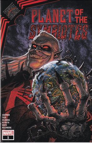 King in Black: Planet of the Symbiotes issue 1-I Tony Moore Cover (Walmart 3-Pack Exclusive)