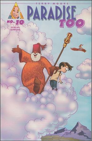 Paradise Too! issue 10