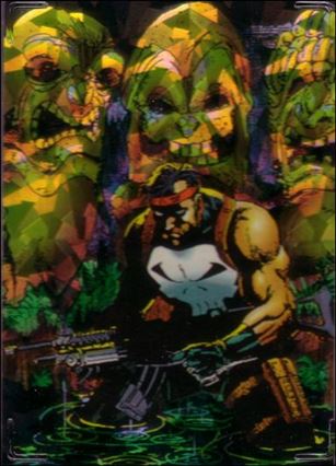 Punisher: Guts and Gunpowder (Prism Subset)  card 2 Popularity