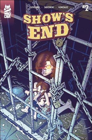 Show's End issue 2