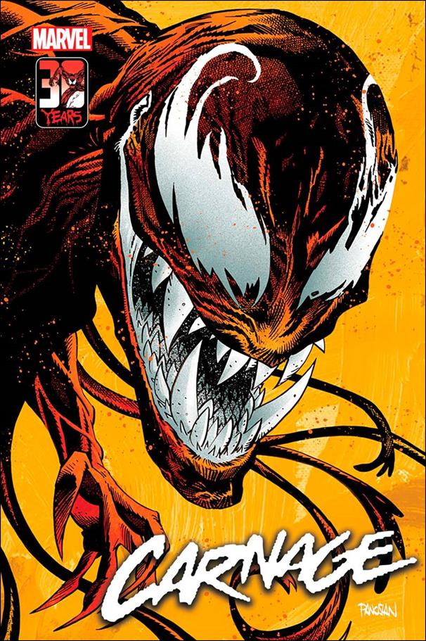 Carnage Forever issue 1-C Dan Panosian 1:25 Cover