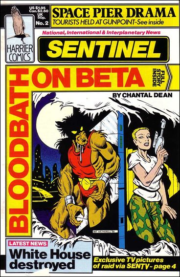 Sentinel (1987) issue 2