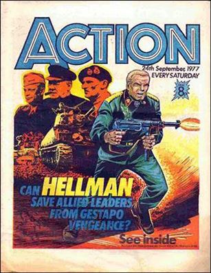 Action (UK) issue 80