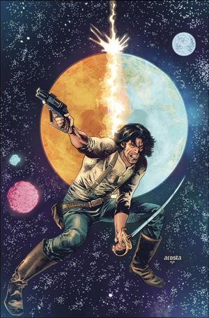John Carter of Mars (2022) issue 2-I Dave Acosta 1:11 Virgin Cover