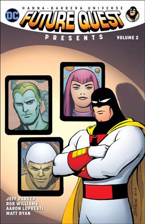 Future Quest Presents Cover Image 2