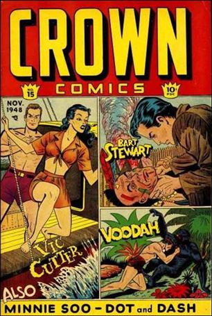 Crown Comics issue 15