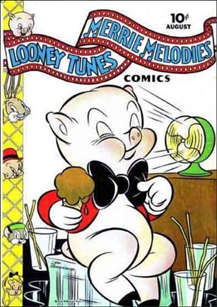 Looney Tunes and Merrie Melodies issue 22