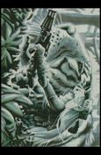 Animal Mystic (Base Set) card 78 Jungle Patrol
