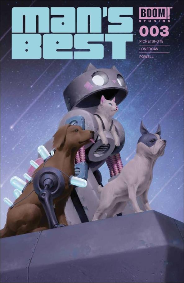 Man's Best issue 3-D Jung-Geun Yoon Cover