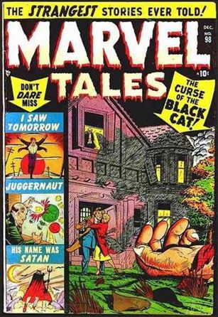 Marvel Tales (1949) issue 98