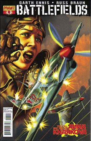 Battlefields (2012) issue 4