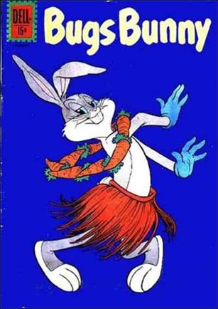 Bugs Bunny (1952) issue 82