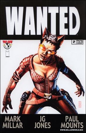 Wanted (2003) issue 2