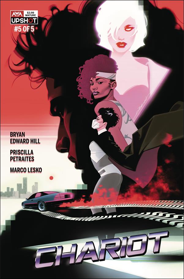 Chariot issue 5