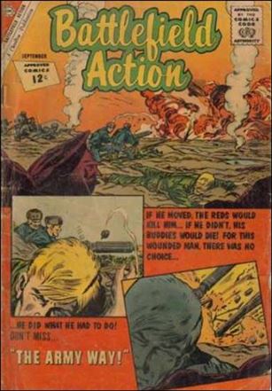 Battlefield Action issue 43