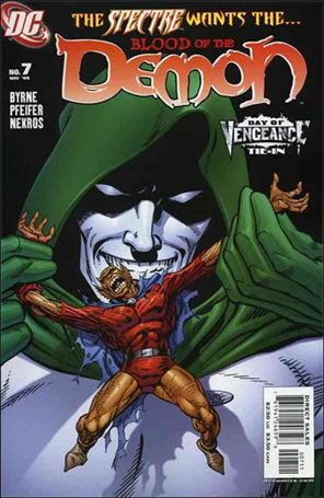 Blood of the Demon issue 7