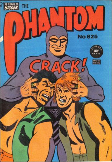 Phantom (1948) issue 825