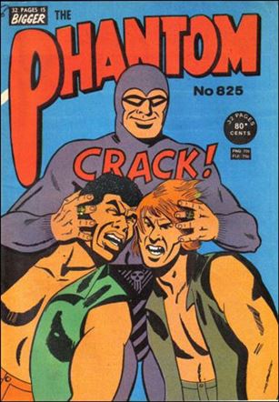 Phantom (1948) issue 825