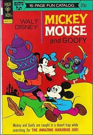 Walt Disney's Mickey Mouse issue 146