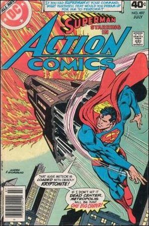 Action Comics (1938) issue 497