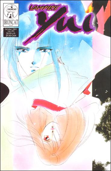 Vampire Yui (2001/08) issue 3