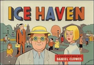 Ice Haven Cover Image 1
