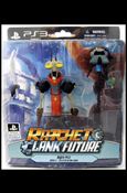 Ratchet and Clank Future (Series 2)  figure 3 Rusty Pete