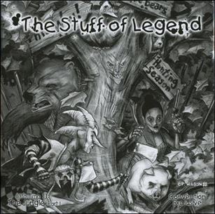 Stuff of Legend (2010) issue 1-B Convention Cover 1/150