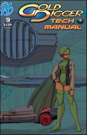 Gold Digger Tech Manual issue 9