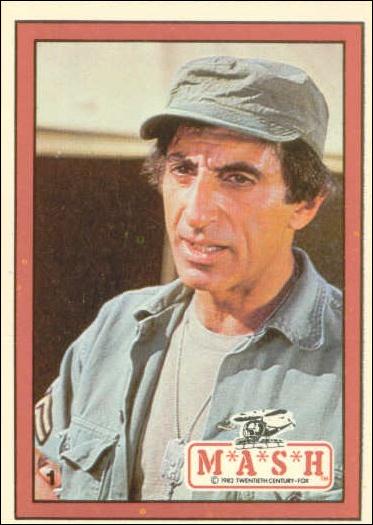 M*A*S*H (Base Set) card 1